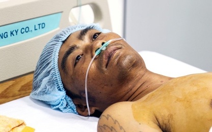 Nguyên Giám đốc Sở Y tế Long An bị cấm xuất cảnh tại sân bay