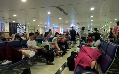 Jestar đứng đầu số chuyến bay bị chậm, hủy chuyến trong hơn 2 tháng