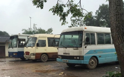 Yêu cầu 4 Bộ kiểm tra thông tin báo nêu