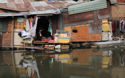 Chính thức được xây nhà trong hành lang sông, kênh rạch