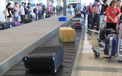 Nam hành khách tát phụ nữ bị cấm bay