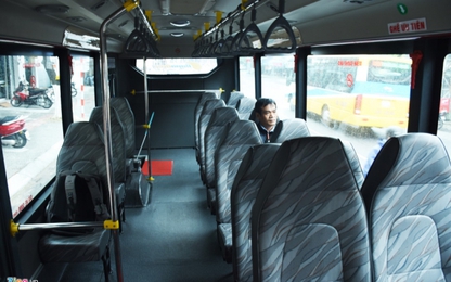 Doanh nghiệp xe buýt tại Nghệ An xin bỏ tuyến vì... ế khách