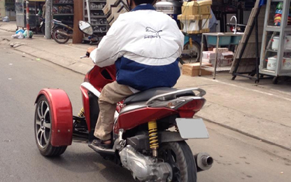 Ý kiến xoay quanh quy định cụt 1 tay hoặc 1 chân vẫn được cấp GPLX