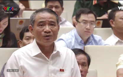 Chất vấn Bộ trưởng Nguyễn Chí Dũng:"Nóng" vấn đề đầu tư công, đường cao tốc...