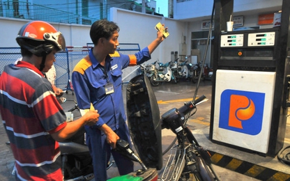 Ngân sách thu 5 tỉ USD nếu thuế môi trường xăng 8.000 đồng/lít