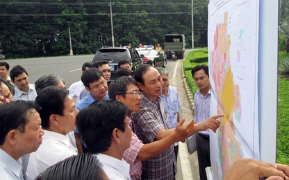 Làm sân bay Long Thành: Lo hơn 3.000 dân quá tuổi tìm việc