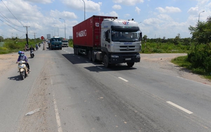 Làm đường vành đai chậm nên kết nối chưa cao