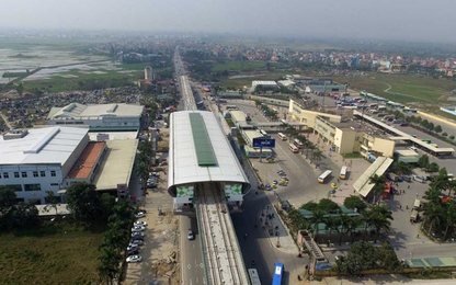 Xét thông quan nhanh thiết bị thông tin của tuyến đường sắt Cát Linh-Hà Đông