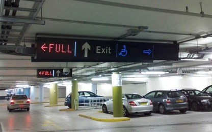 Đà Nẵng đầu tư các bãi giữ xe bằng ngân sách