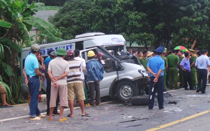 Hàng chục y, bác sĩ nghi phơi nhiễm HIV vì cấp cứu nạn nhân TNGT