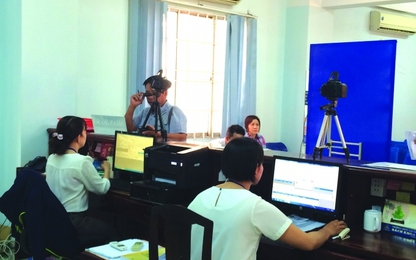 Đối tượng khuyết tật nào được đào tạo, cấp GPLX?