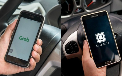 Grab, Uber bị kiểm tra thuế