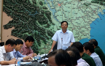 9 người chết và mất tích do bão số 2