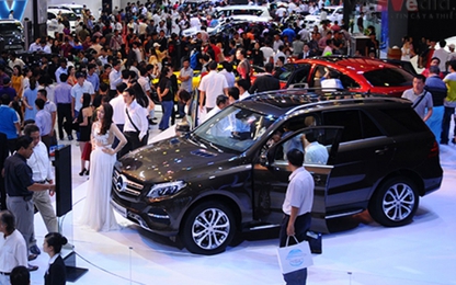 Không chỉ ôtô, xe máy, nhiều mặt hàng "hot" có thuế về 0% từ 1/1/2018