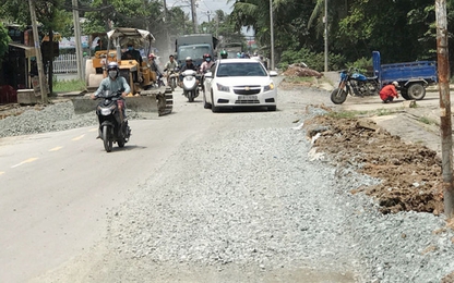 Cởi nút thắt hạ tầng để khơi thông thị trường Tây Bắc TP.HCM