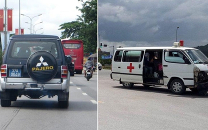 Hệ lụy từ xe công thanh lý nhưng không sang tên, đổi biển