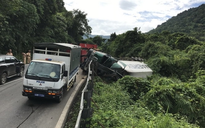 Đầu tư gần 20 tỷ đồng lắp hệ thống chiếu sáng tuyến đèo Bảo Lộc