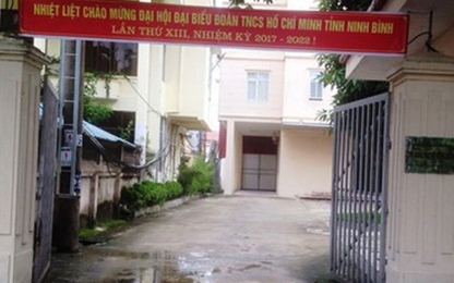 Giám đốc sở xin rút kinh nghiệm vì tát lái xe đi nhầm đường