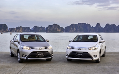 Thị trường ô tô tháng 7 giảm nhiệt, Toyota vẫn giữ ngôi vương