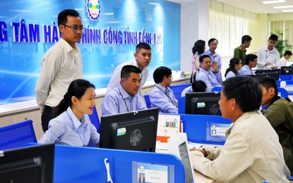 TP.HCM, Hà Nội sẽ có 1-3 trung tâm hành chính công