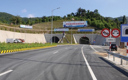 Dự án Hầm Đèo Cả: Thông hầm, mở cửa tương lai