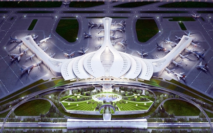 ACV phản đối Geleximco và đối tác Trung Quốc xây sân bay Long Thành