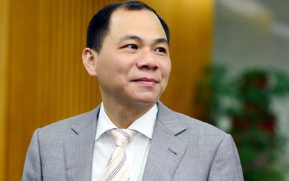 Tỷ phú Phạm Nhật Vượng sắp xây nhà máy sản xuất ôtô ở Hải Phòng