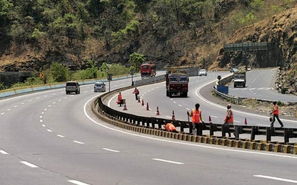 Cạn kiệt cát xây dựng, các nước dùng cát nhân tạo