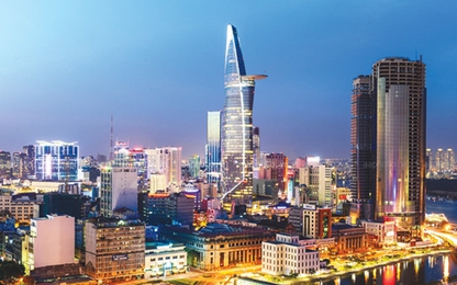 'Đủ cơ sở để TP.HCM vào top 10 thành phố đẳng cấp thế giới'