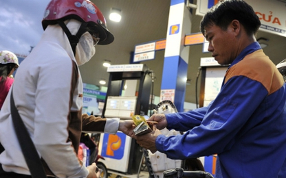 Giá xăng được dự báo tăng mạnh sau nghỉ lễ 2/9