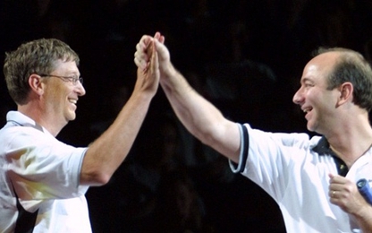 Lý do người giàu ngày càng giàu