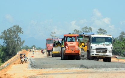 Dự án cao tốc Đà Nẵng - Quảng Ngãi trước nguy cơ “vỡ trận”