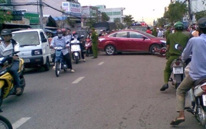 Quay đầu xe gây ùn tắc giao thông sẽ bị phạt