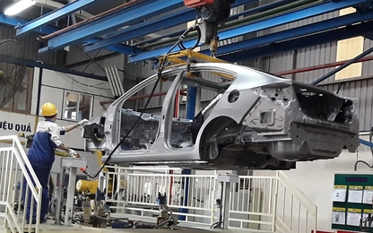 Bạn có dám mua một chiếc xe hơi Made in Vietnam?