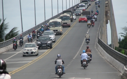 Đề nghị đầu tư trên 4.400 tỉ đồng xây cầu Rạch Miễu 2