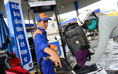 Petrolimex ngừng bán xăng RON 92 từ năm 2018