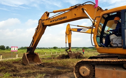 Bộ Quốc phòng khởi công dự án xử lý dioxin tại Biên Hòa