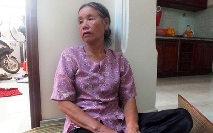 Thanh Hóa: Thất thần ngóng tin 10 thuyền viên mất tích trong bão