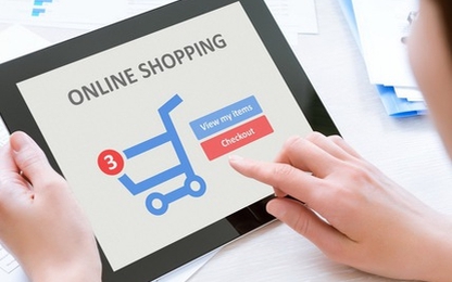 Tham vọng giữ “khách online”