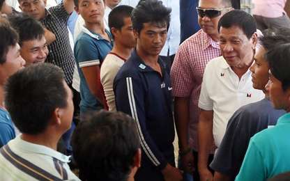 Xác minh vụ Philippines bắn tàu cá Phú Yên, 2 người chết