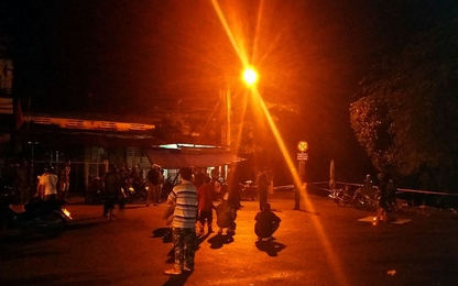 Tìm thấy thi thể bé trai bị cuốn vào miệng cống