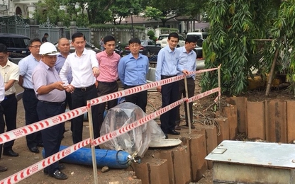 TP.HCM muốn doanh nghiệp góp tiền thuê 'siêu máy bơm'