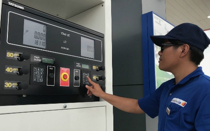 Đại gia Nhật nhảy vào thị trường bán lẻ xăng dầu Việt Nam