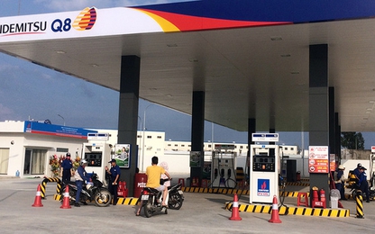 Bán xăng chính xác đến 0,01 lít, người Nhật sẽ thay đổi thị trường Việt