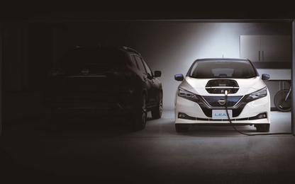 Đi xe hơi điện… không tốn tiền điện