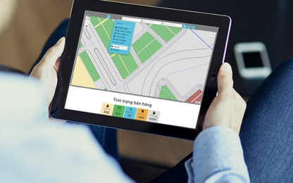 Phần mềm quy hoạch đô thị thông minh cho bất động sản
