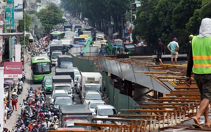 TP.HCM đề nghị Bộ Quốc phòng giao đất làm cầu vượt khu Tân Sơn Nhất