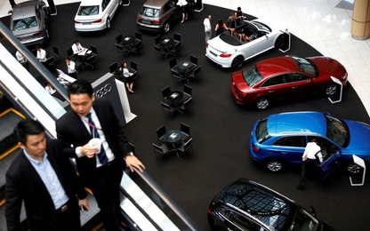 Singapore ngừng tăng thêm xe hơi từ 2018