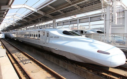 Nghiên cứu làm đường sắt cao tốc Hà Nội-Vinh trị giá 15 tỷ USD