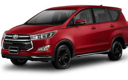 Toyota Việt Nam giới thiệu Innova phiên bản cải tiến 2017